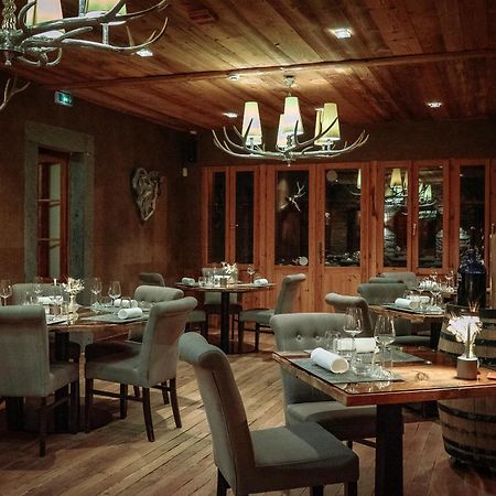 Auberge Des Gorges Серво Екстер'єр фото