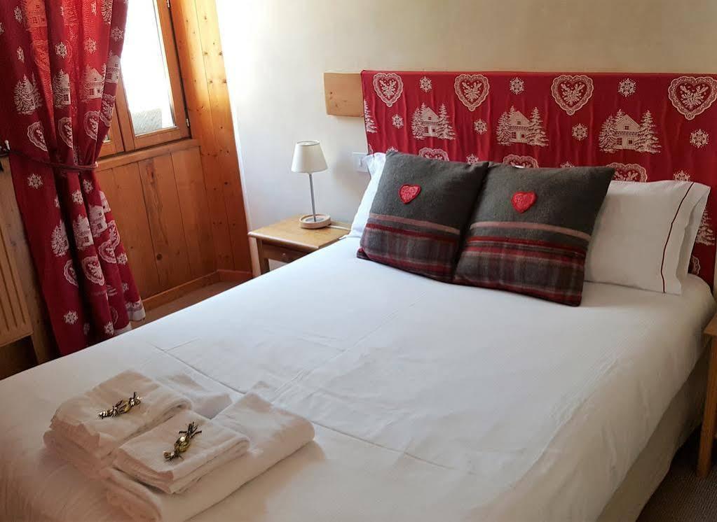 Auberge Des Gorges Серво Екстер'єр фото