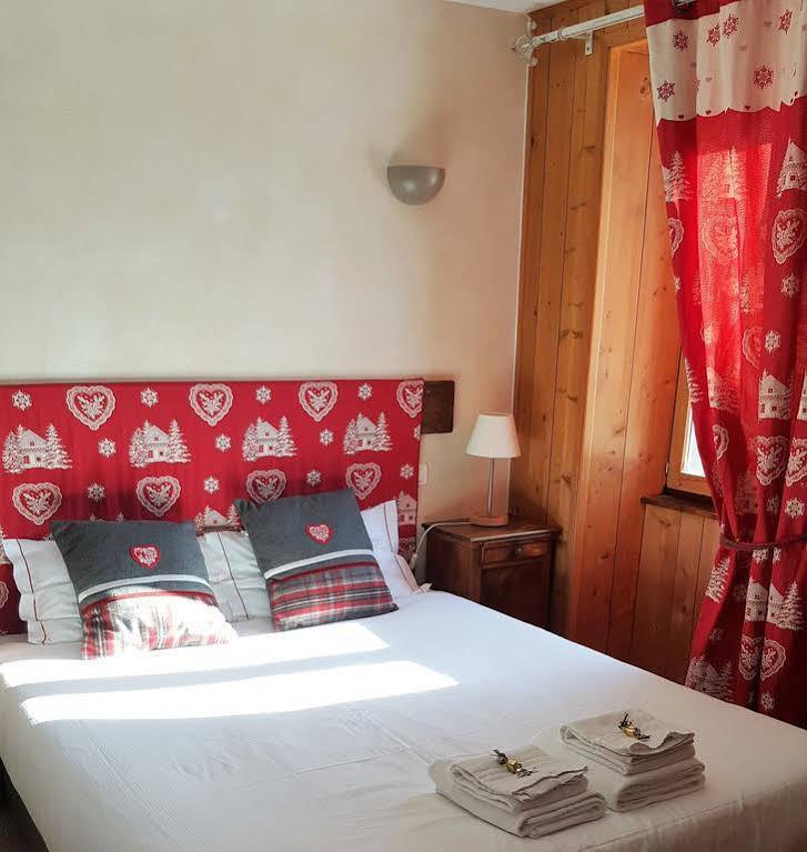 Auberge Des Gorges Серво Екстер'єр фото