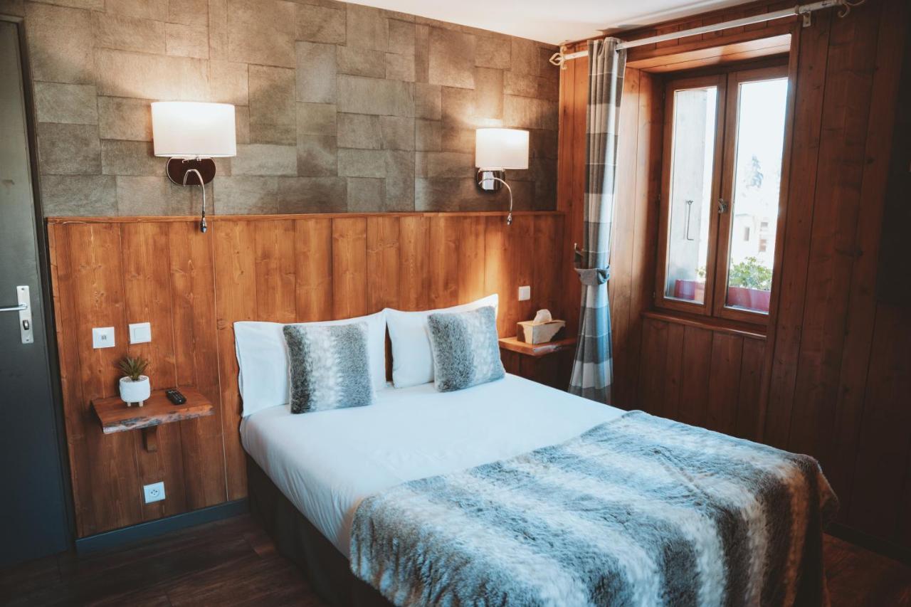 Auberge Des Gorges Серво Екстер'єр фото
