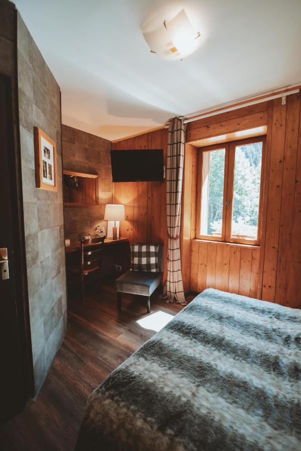 Auberge Des Gorges Серво Екстер'єр фото