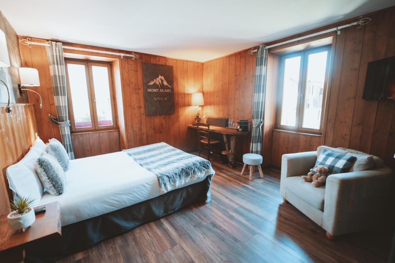 Auberge Des Gorges Серво Екстер'єр фото