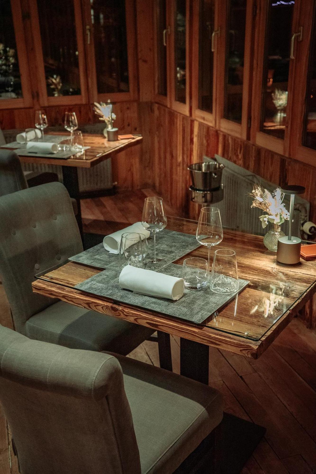 Auberge Des Gorges Серво Екстер'єр фото