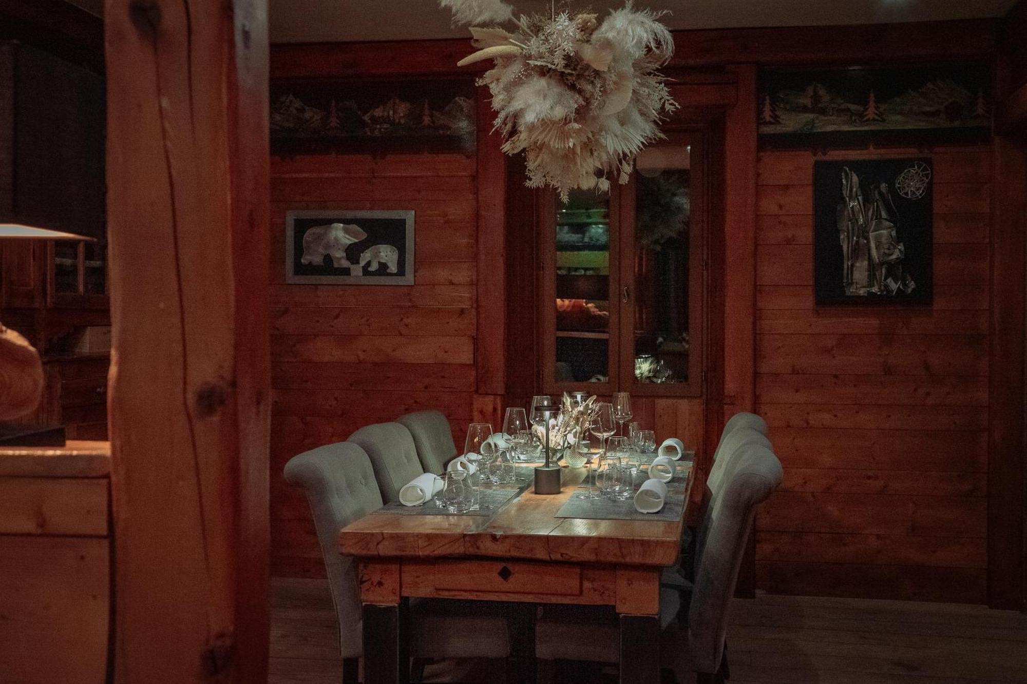 Auberge Des Gorges Серво Екстер'єр фото